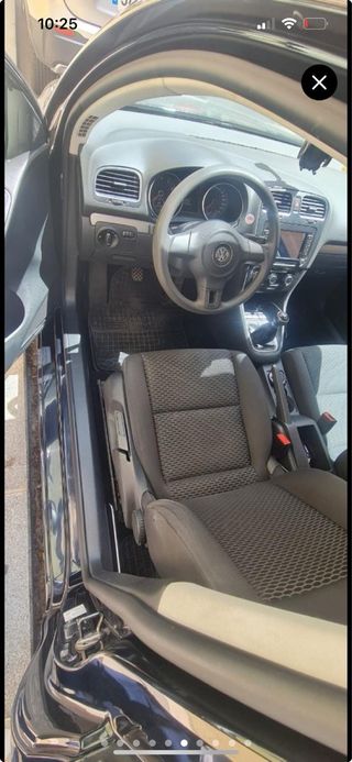 Volkswagen Golf 2009