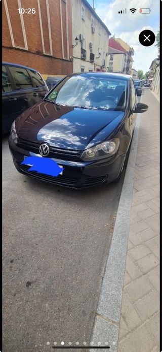 Volkswagen Golf 2009
