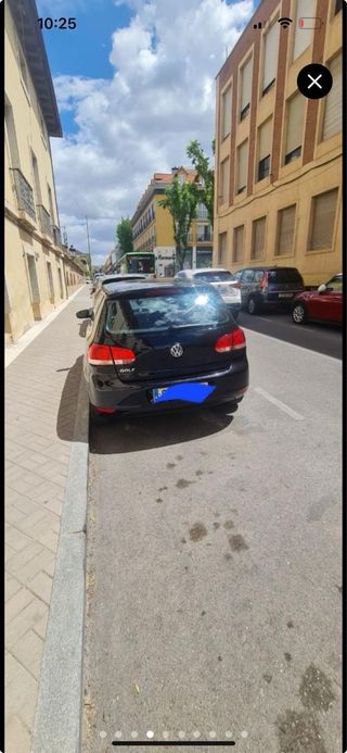 Volkswagen Golf 2009