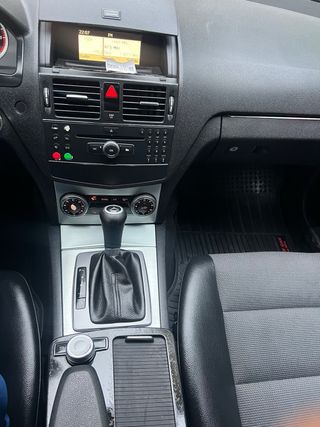Mercedes-Benz Clase C 2008