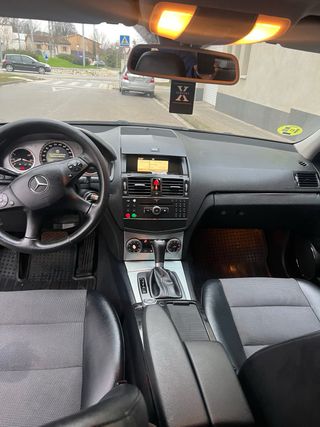 Mercedes-Benz Clase C 2008