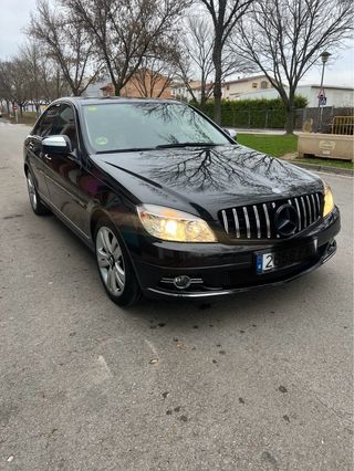 Mercedes-Benz Clase C 2008