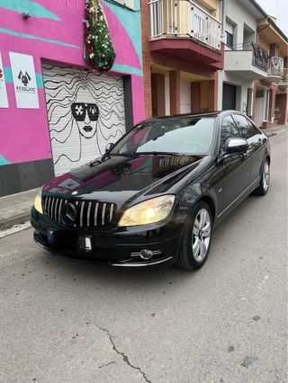 Mercedes-Benz Clase C 2008