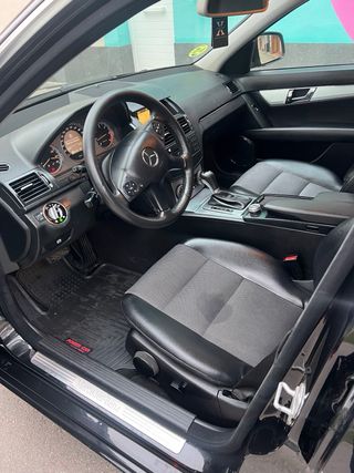 Mercedes-Benz Clase C 2008