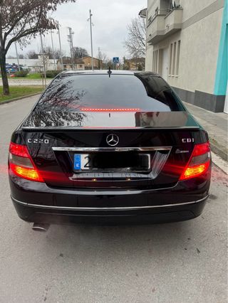 Mercedes-Benz Clase C 2008