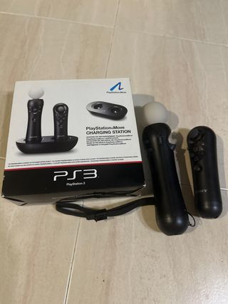 Pack PS3 Move Charging Station