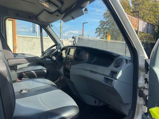 Alquiler furgoneta camper