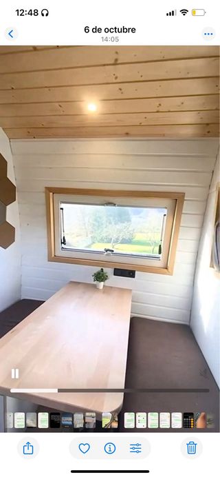 Alquiler furgoneta camper