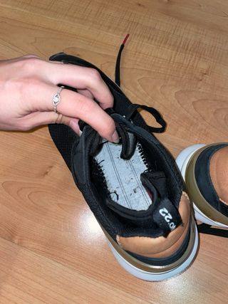 Zapatillas Pepe Jeans Mujer Talla 40