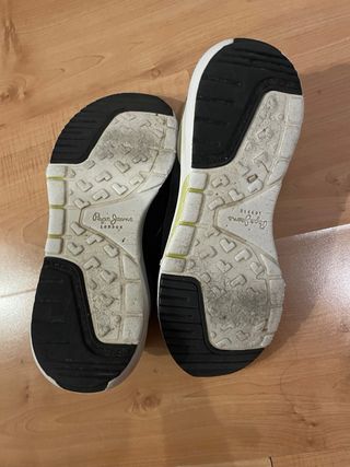 Zapatillas Pepe Jeans Mujer Talla 40