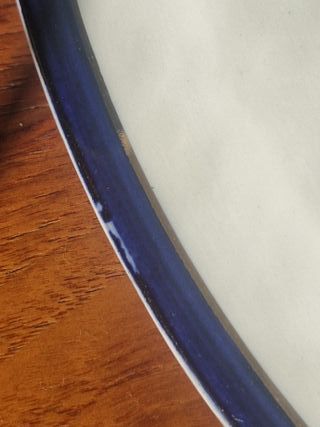 Zuppiera ceramica inglese Booths