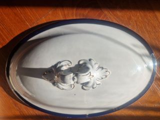 Zuppiera ceramica inglese Booths