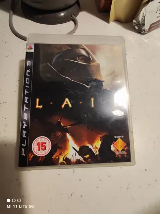 Juego PS3 L.A. Noire