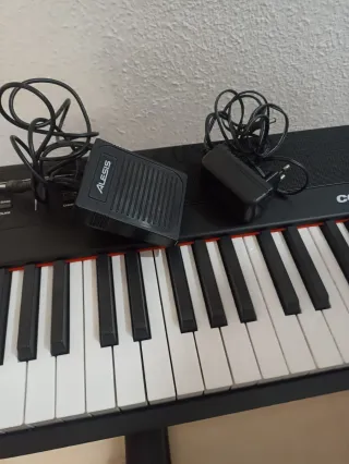 Teclado Alesis Concert 88 teclas