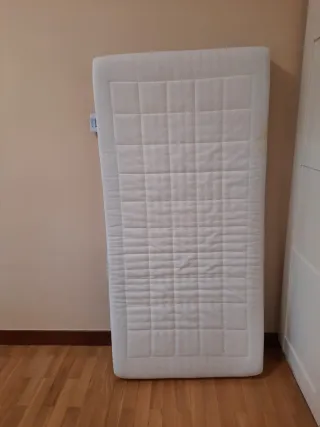 Cama Casita Montessori Blanca