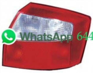 PILOTO TRASERO IZQUIERDO (SEDAN) AUDI A4 2001.11-