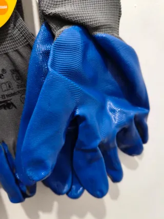 Luvas de trabalho Ante K2122 T/10