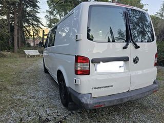 Volkswagen Transporter T5 2012