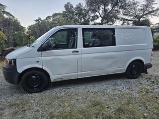 Volkswagen Transporter T5 2012