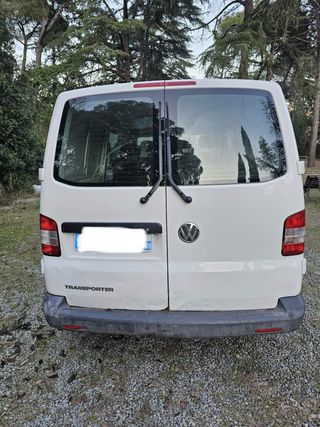 Volkswagen Transporter T5 2012