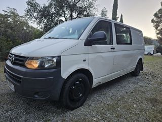 Volkswagen Transporter T5 2012