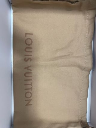 Zapatillas Louis Vuitton grises y blancas