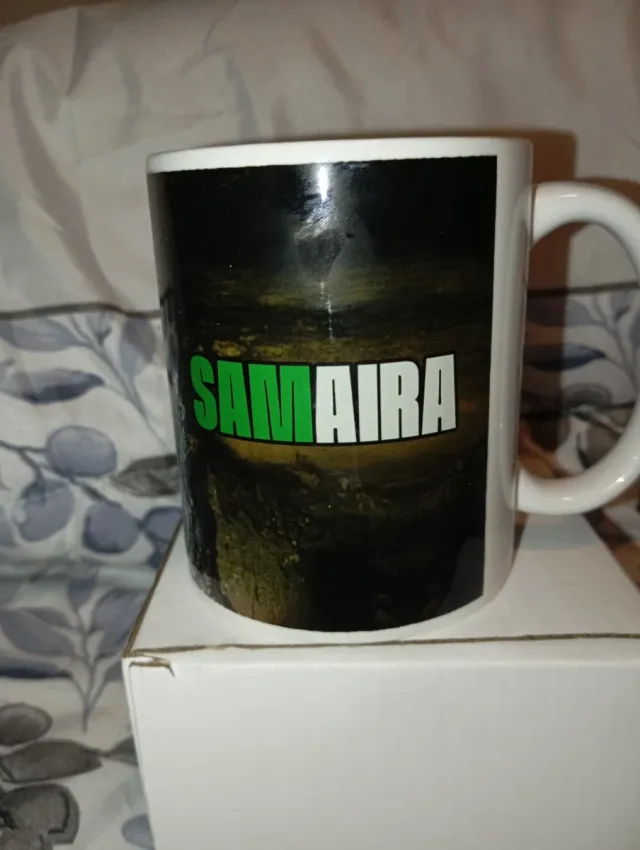 Taza Jc reyes personalizada barata