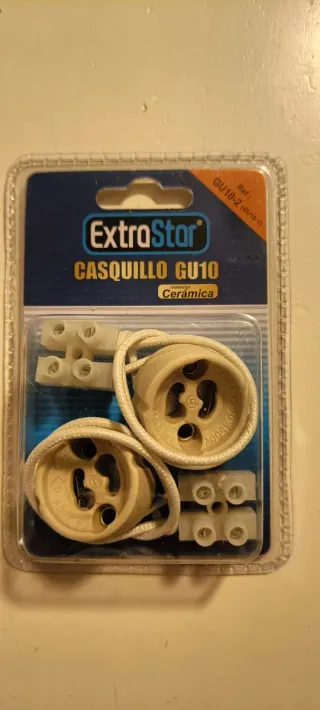 Bombilla Dicroica LED 6W