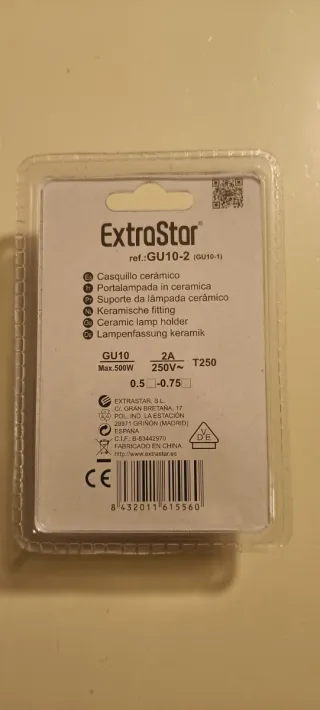 Bombilla Dicroica LED 6W