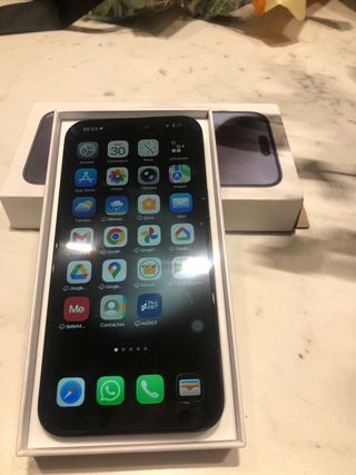 iPhone 15 Pro Max 256GB USA (eSIM)