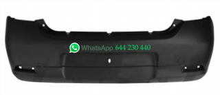 PARAGOLPES TRASERO P/P DACIA LOGAN 2012.11- 107.0