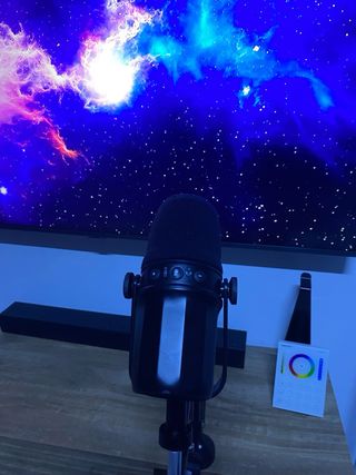 Micrófono Gaming Profesional