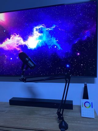 Micrófono Gaming Profesional