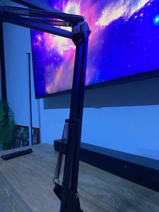 Micrófono Gaming Profesional