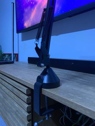 Micrófono Gaming Profesional