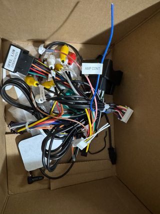 Radio Multimedia CAMECHO 1 DIN