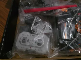 Robot Construcción tipo Lego 5 en 1