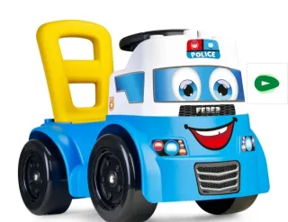 Correpasillos Policía