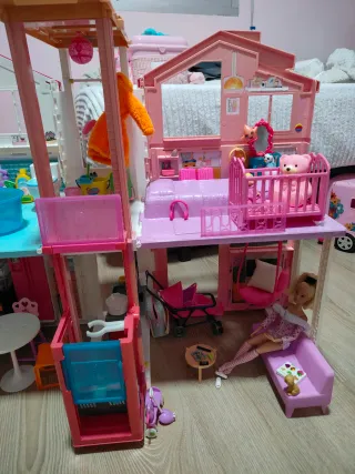 Casa Barbie Dream House