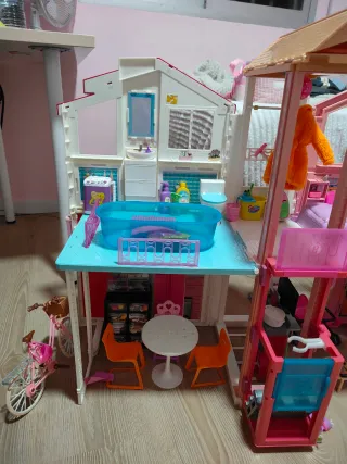 Casa Barbie Dream House