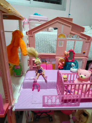 Casa Barbie Dream House