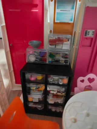 Casa Barbie Dream House