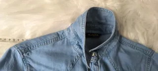 Camisa vaquera Massimo Dutti Talla 34