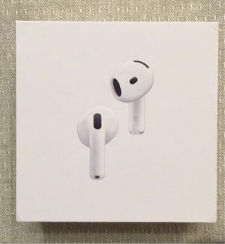Airpods 4 con Cancelación Sonido
