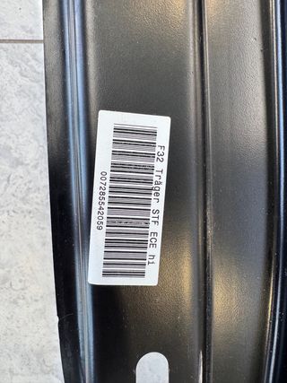 Traviesa Frontal BMW Serie 4 F32 original