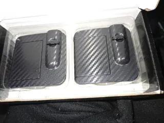 Luces de bienvenida para coche