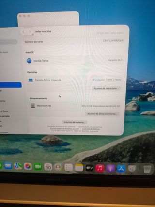 MacBook Pro 16'' 2019 i9/32/512