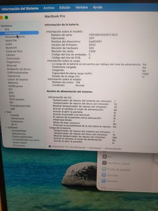 MacBook Pro 16'' 2019 i9/32/512