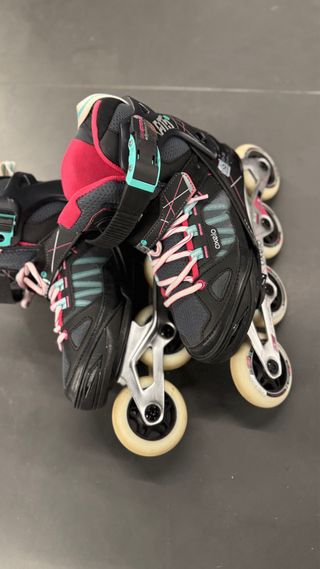 Patines en línea Oxelo FIT5  talla de 35 a 38