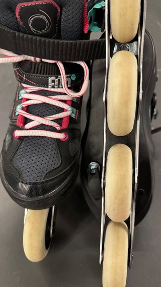 Patines en línea Oxelo FIT5  talla de 35 a 38